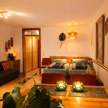 Apartamento Tonis Lofer - Bali Mit Pool & Bergblick Sankt Martin bei Lofer