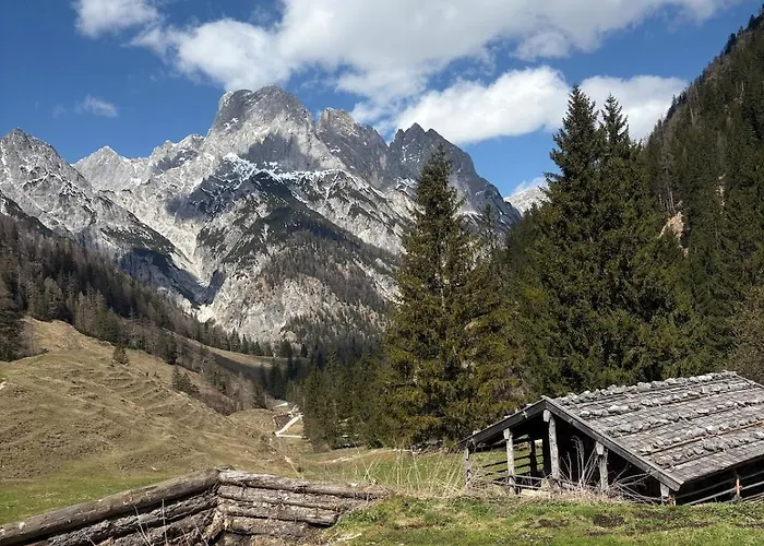 Lejlighed Tonis Appartements Lofer - Bali Sankt Martin bei Lofer