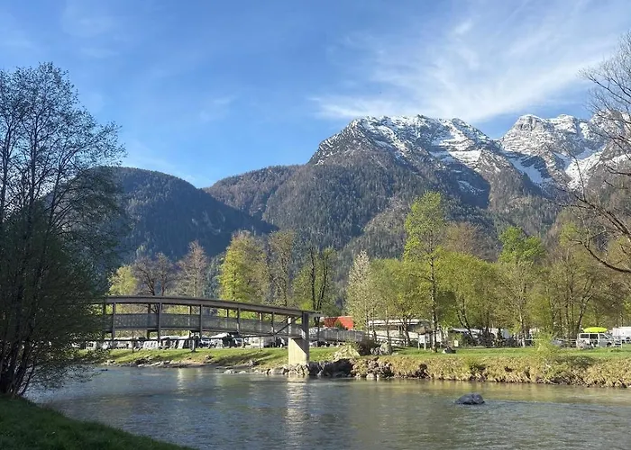 Lejlighed Tonis Appartements Lofer - Bali Sankt Martin bei Lofer