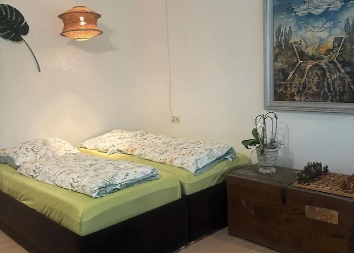 Tonis Appartements Lofer - Bali Lejlighed Sankt Martin bei Lofer