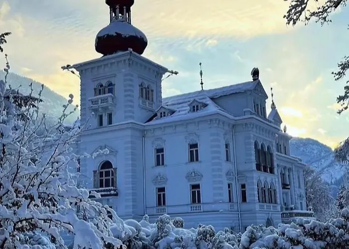 شقة Tonis Lofer - Bali Mit Pool & Bergblick