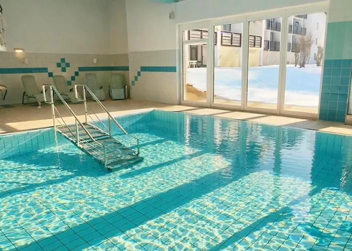 شقة Tonis Lofer - Bali Mit Pool & Bergblick